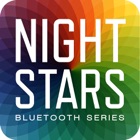 Night Stars Landscape Light Bluetooth Remote