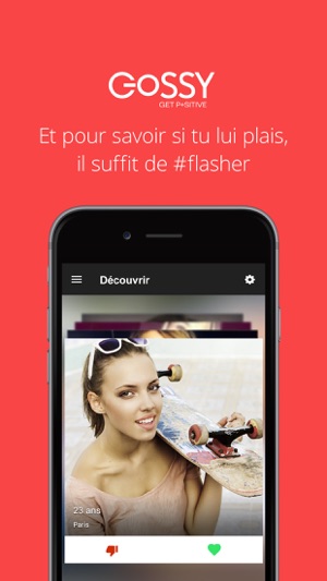 gossy site de rencontre