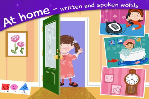 ZOOLA First Words - Kids learn their first words screenshot 4