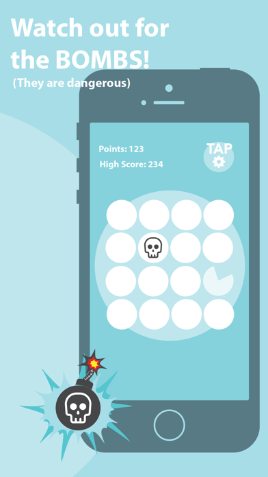 The Tap Game screenshot 2