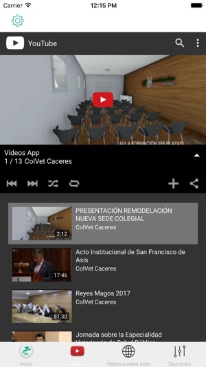 Colegio de Veterinarios(圖3)-速報App