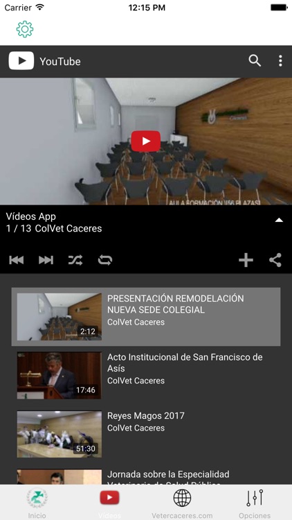 Colegio de Veterinarios