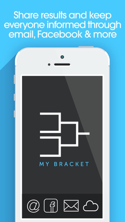 My Bracket - Tournament Manager for Amateur Sports screenshot-4
