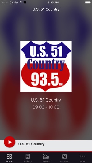 U.S. 51 Country(圖1)-速報App