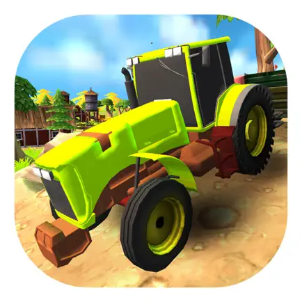 Farming Simulator 2017: Diesel Tractor Drive Читы