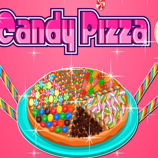Cooking Candy Pizza 2 Icon