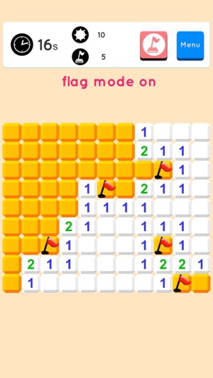 踩地雷 2017： 踩地雷  , 踩地雷 Minesweeper(圖2)-速報App