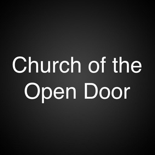 Church of the Open Door by eChurch Apps