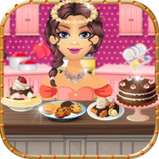 Activities of Princess Kitchen Adventure