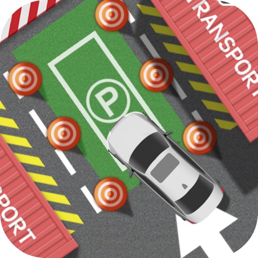 Extreme Car Parking Driving Simulator - One Drive Icon