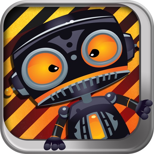 Angry Robots: Robot Factory Revolution! iOS App