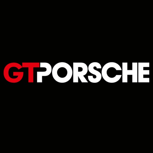 GT Porsche Icon