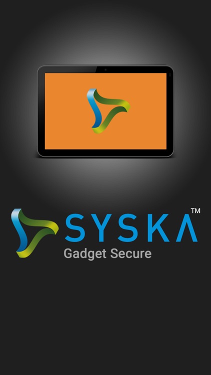Syska Gadget Secure