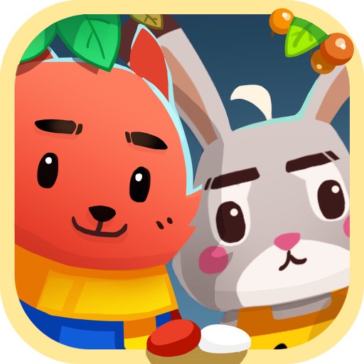 Crazy Forest-Mini Funny Games iOS App