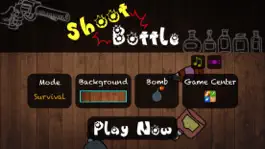 Game screenshot Shoot Bottle Lite mod apk