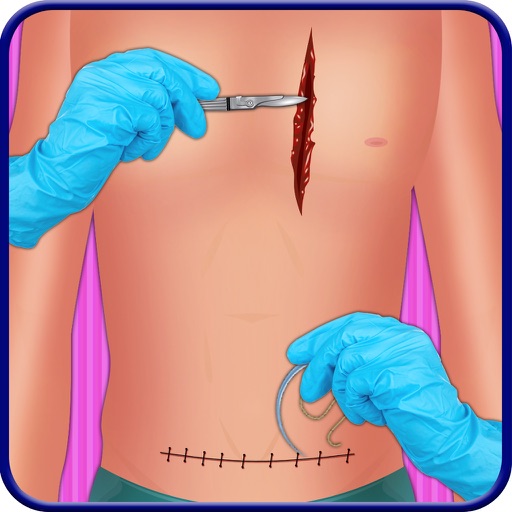 Mega Surgery Doctor Simulation Icon