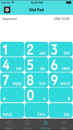 Yuppy Dialer(圖2)-速報App