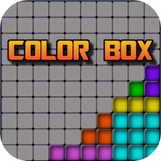 Activities of Color Box Game - Free puzzle for block type game