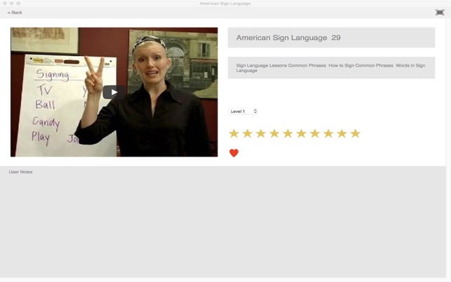 American Sign Language(圖3)-速報App