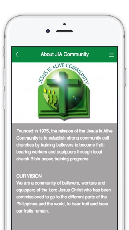 Jesus is Alive Community UAE by All In LLC