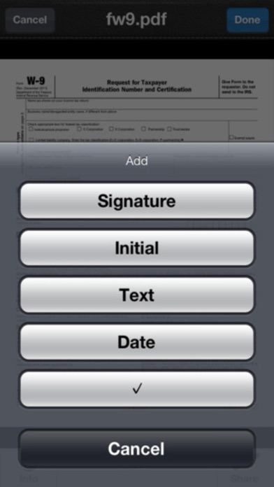 Smart Sign & Send PDF Office Docs screenshot 4