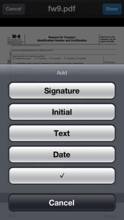 Smart Sign & Send PDF Office Docs screenshot-3