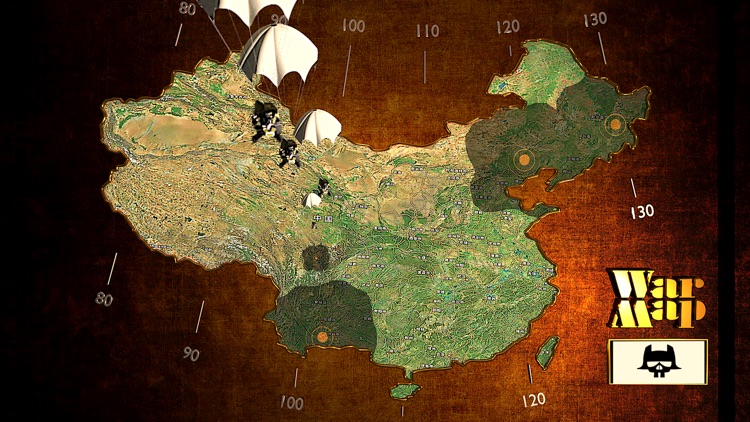 War Map CN