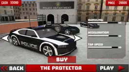 Game screenshot City Police Car Driving Simulator 3D hack