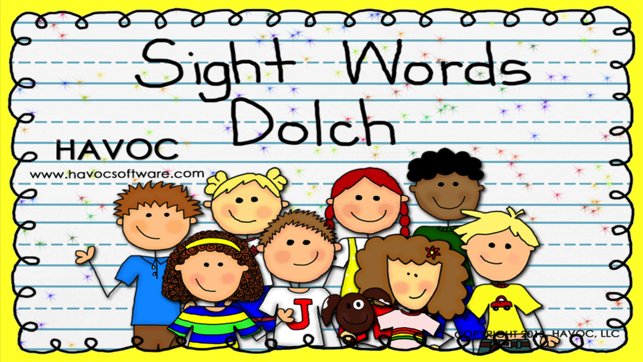 Sight Words - Dolch(圖5)-速報App