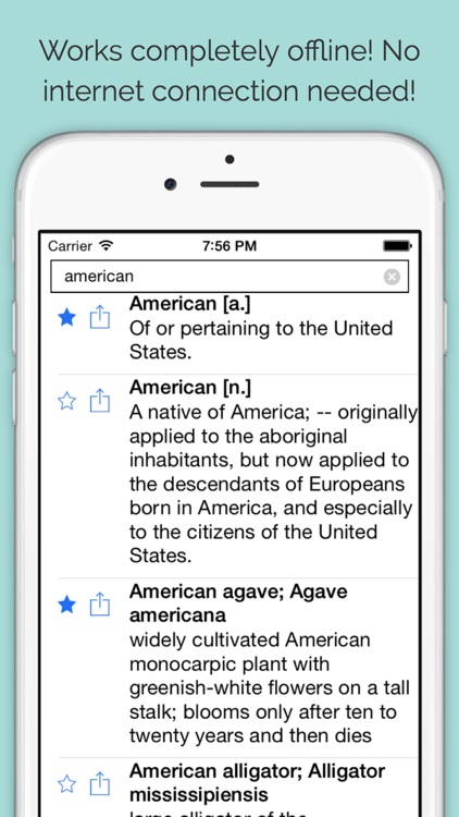 Advanced English Dictionary Offline