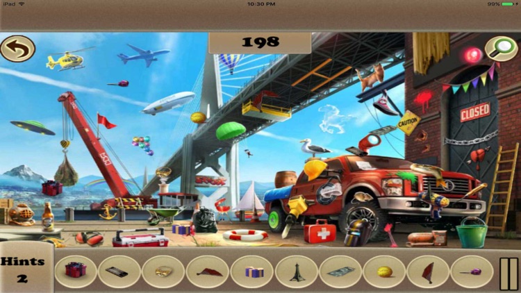 Free Hidden Objects:USA Calling Hidden Object