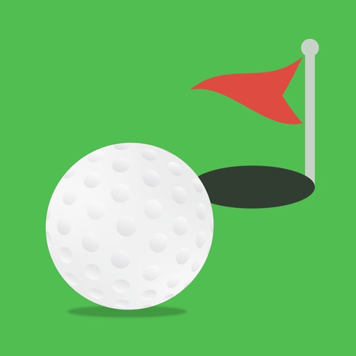 Golf Clash Stars String: Flick Pro Mini Rush ! Icon