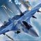 US Army Air Force Dog Fight Combat: 3D Flying Game