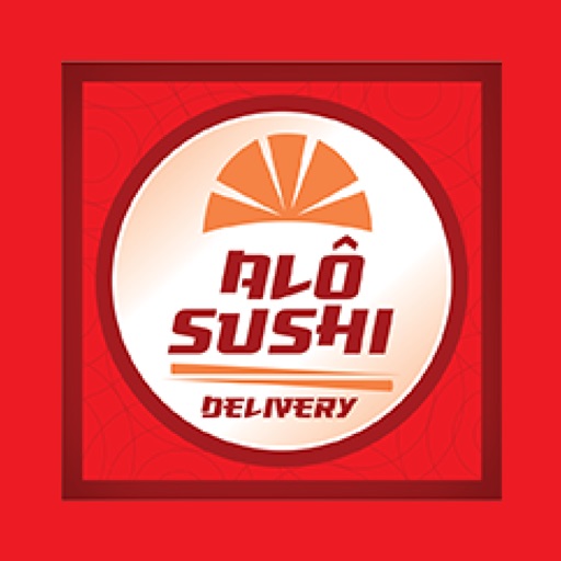 Alô Sushi Delivery icon