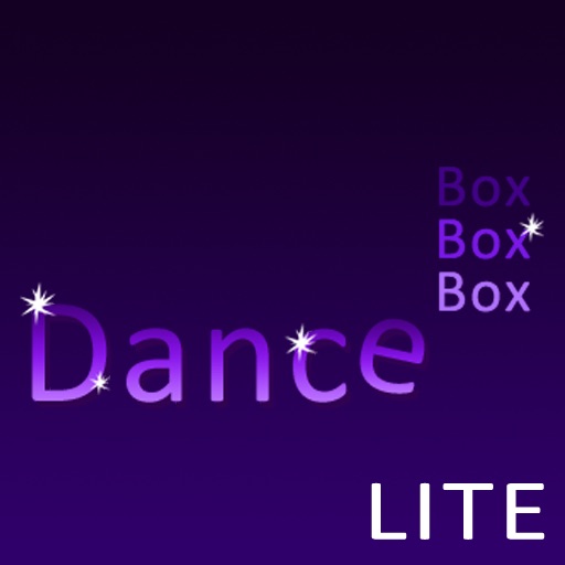 DanceBoxXLite iOS App
