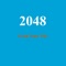 This is 2048 tile game, match the number and win the game