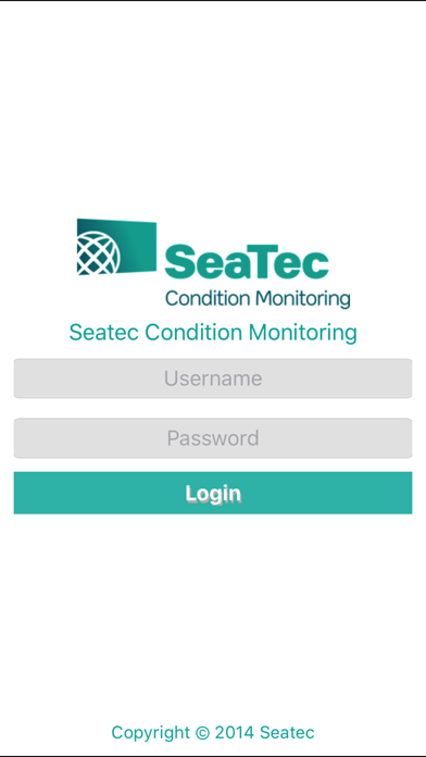 How to cancel & delete SeaTec Condition Monitoring from iphone & ipad 1