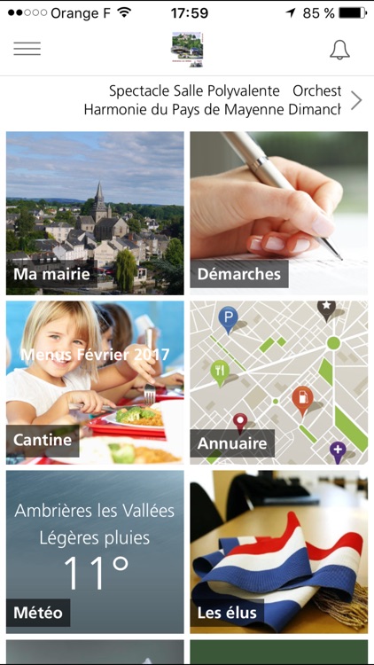 Ambrières les Vallées