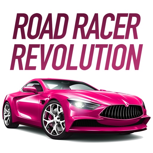 Road Racer: Revolution iOS App