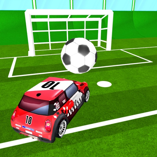 EURO CAR SOCCER TOURNAMENT 3D Icon