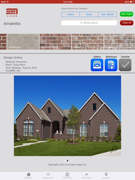 Acme Brick Vision screenshot-3