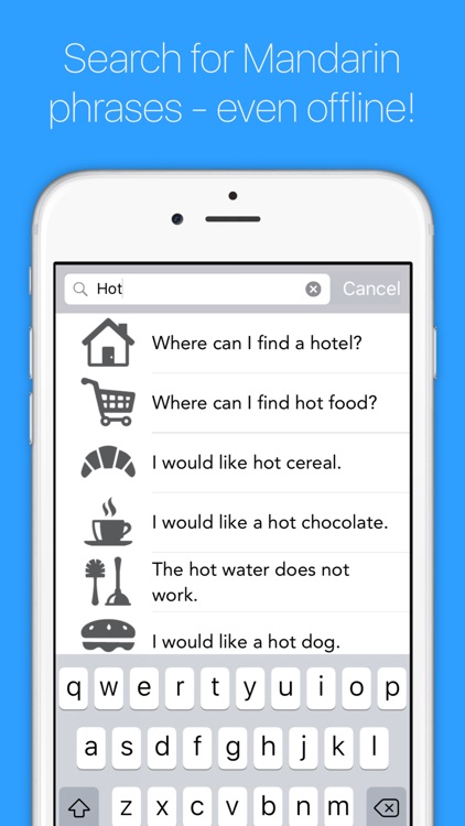 English to Mandarin Chinese Translator for Travel screenshot-4