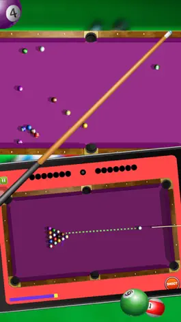 Game screenshot 8 Pool Billiards - Magic 8-Ball Shooter 3D hack