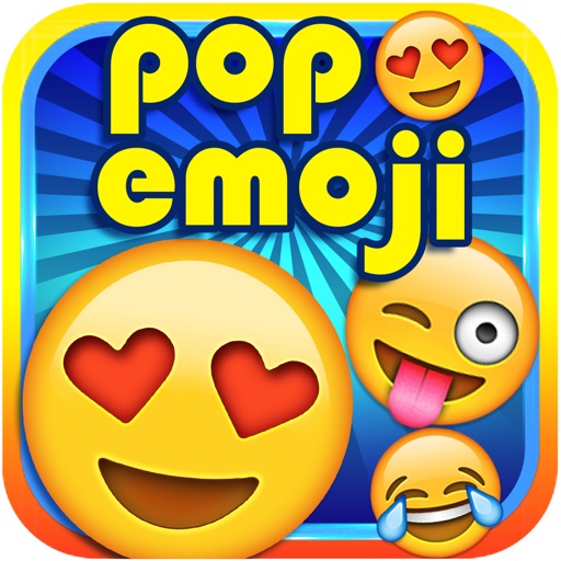 Pop Emoji Star - Funny Emoji game Icon