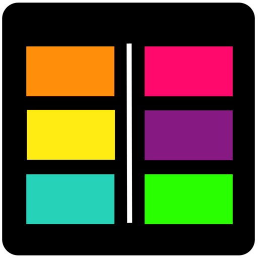 Color Block Run iOS App