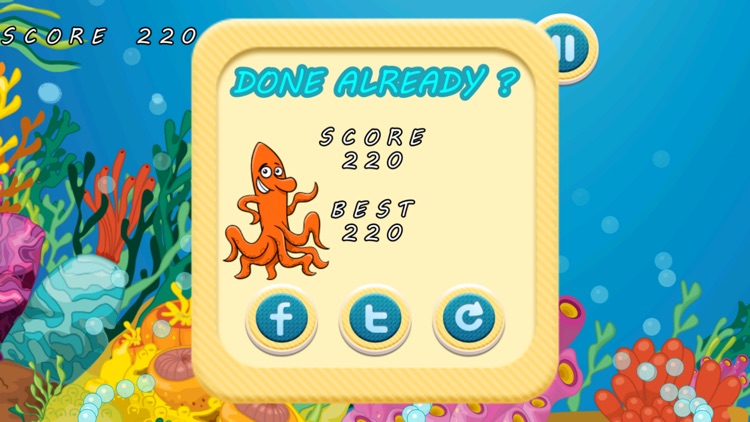 Gone Deep Sea Fishing screenshot-4