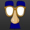 Disguise Stickers : Hats Glasses and Staches