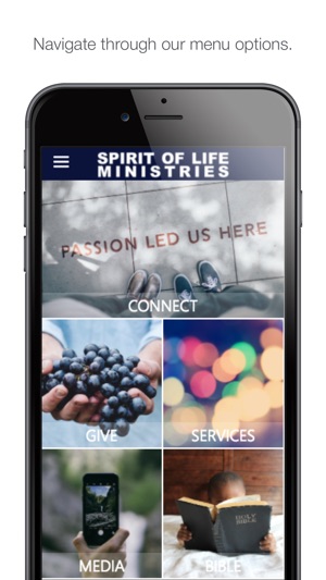 Spirit of Life Ministries(圖1)-速報App