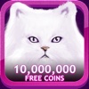 Kitty Glitter Slots : Free Vegas Casino Slots