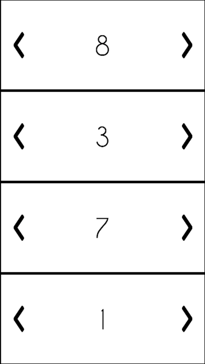 Cipher Games for Live Escape Rooms